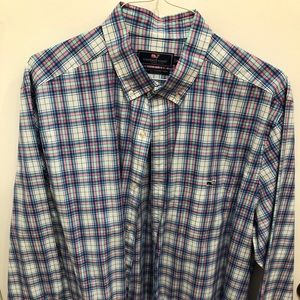 Vineyard Vines Classic Fit Shirt XL